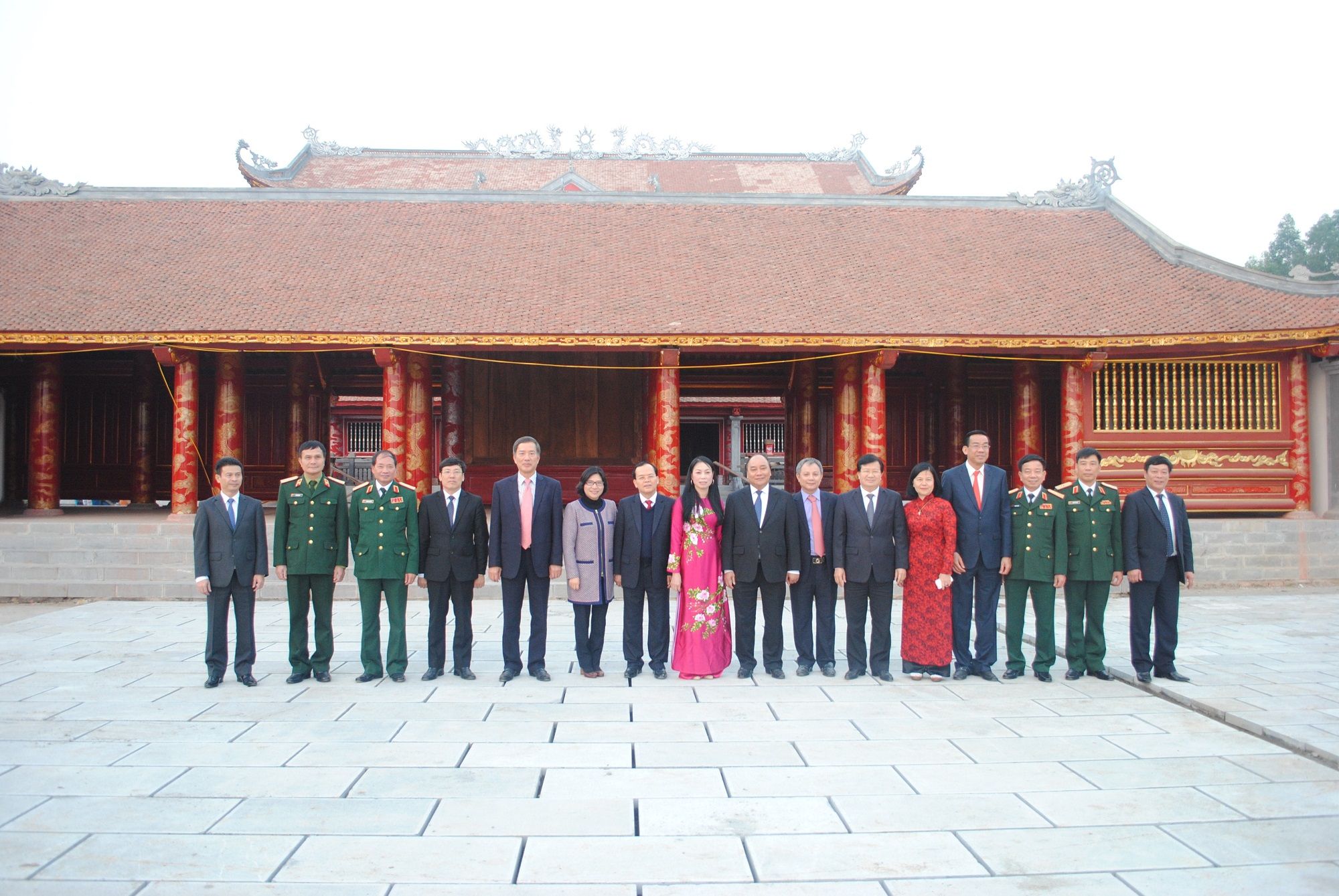 ảnh văn miếu 4