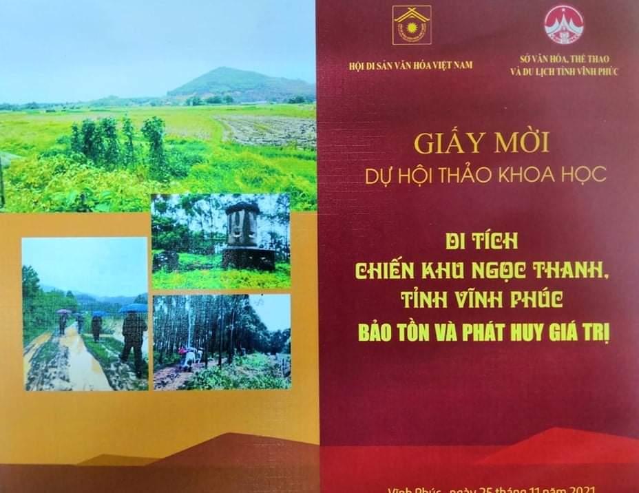 CHÀO MỪNG NGÀY DI SẢN VĂN HÓA VIỆT NAM 23-11