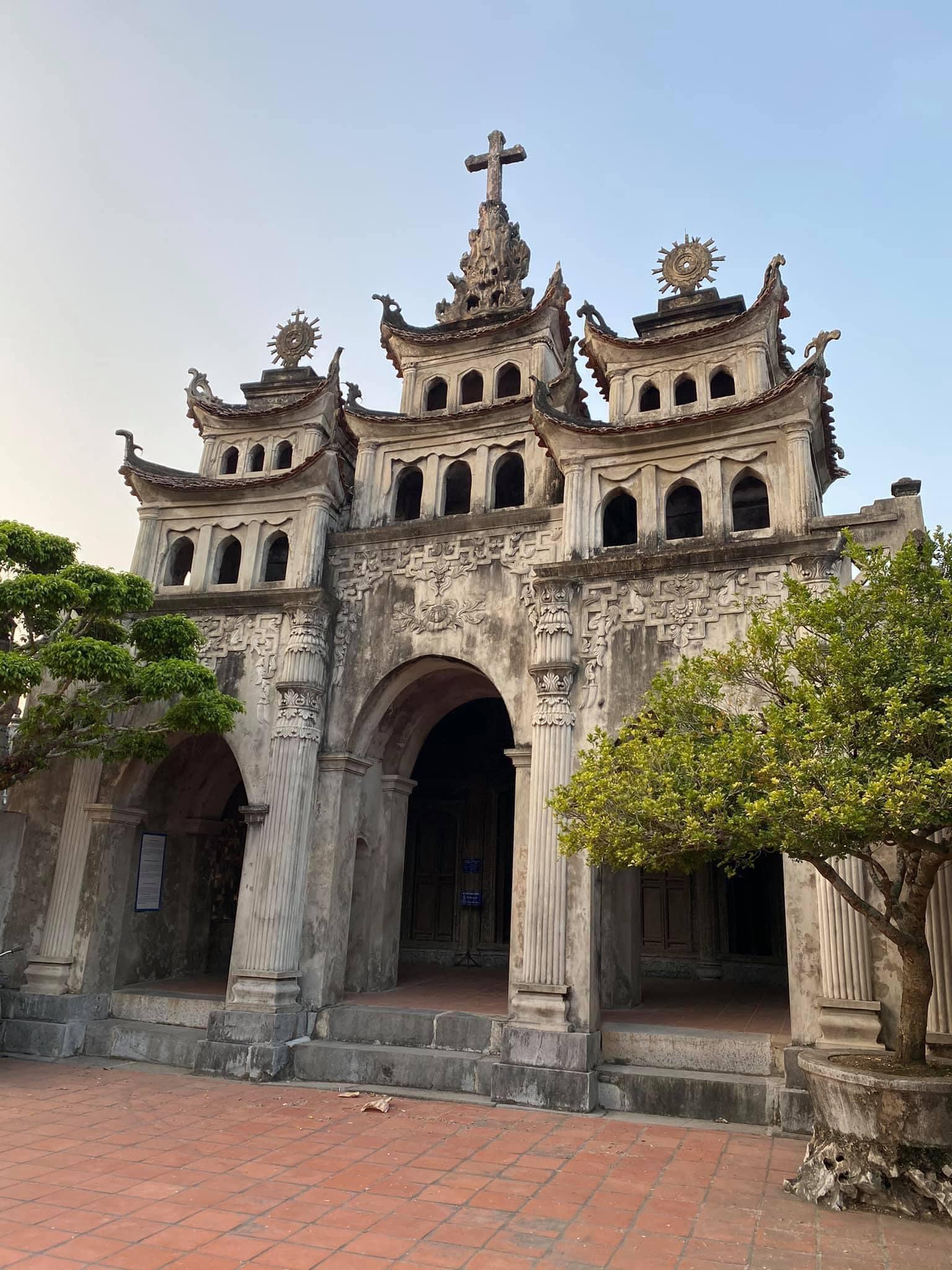 MIỀN HOÀI CỔ